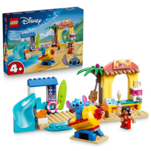 LEGO 43280 STRANDTUR MED LILO OG STITCH