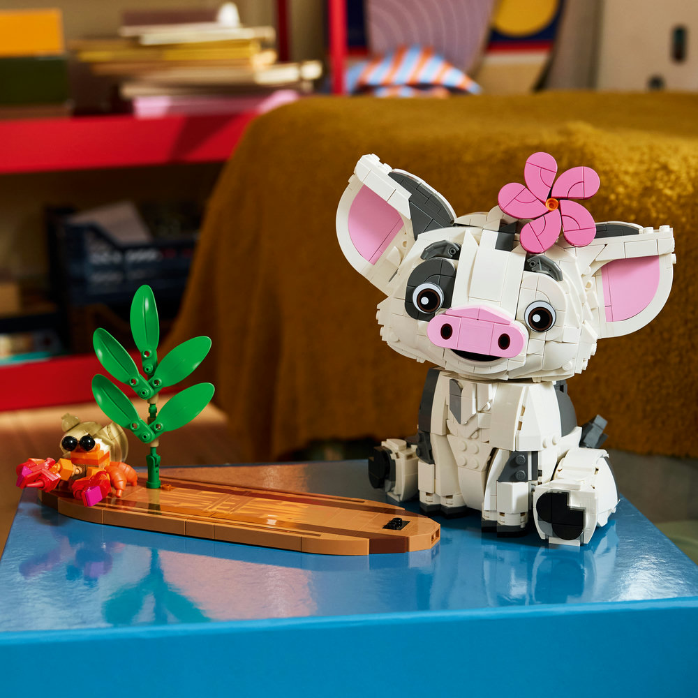 LEGO 43292 PUA - Ringo.no