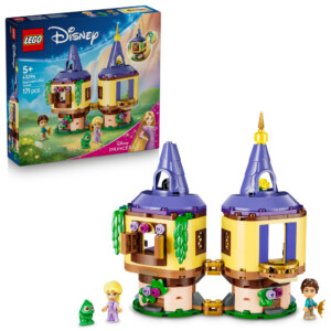 LEGO 43294 RAPUNSELS MINIATYRTÅRN