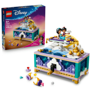 LEGO 43295 SJASMIN MED SMYKKESKRIN
