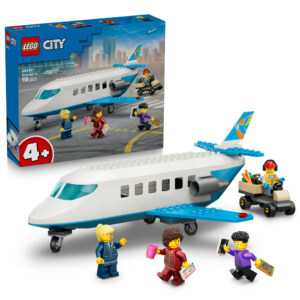 LEGO 60492 PASSASJERFLY