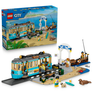 LEGO 60506 GAMMELDAGS TRIKK
