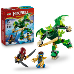 LEGO 71862 STRIDSPAKKE MED LLOYDS DRAGER
