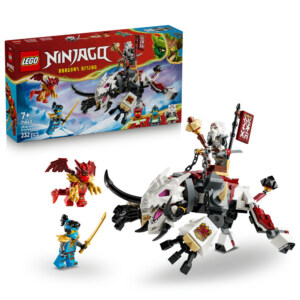 LEGO 71863 ZILVAR MED MONSTERDRAGEN GRIM
