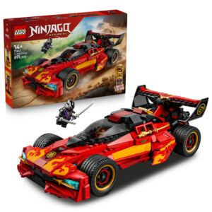 LEGO 71867 15-ÅRSJUBILEUMSUTGAVEN AV KAI