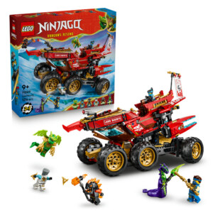 LEGO 71869 TERRENG-BOUNTY