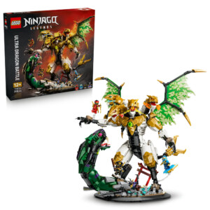 LEGO 71872 ULTRA-DRAGEN I KAMP