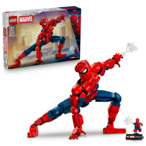 LEGO 76346 HELTEFIGUR AV SPIDER-MAN