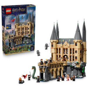 LEGO 76473 GALTVORTBORGEN: ØSTFLØYEN