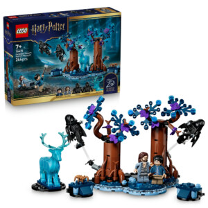 LEGO 76475 DEN FORBUDTE SKOGEN: SKYTSVER