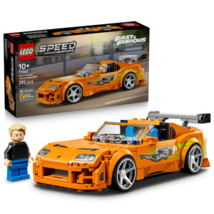 LEGO 77260 THE FAST AND THE FURIOUS TOYO
