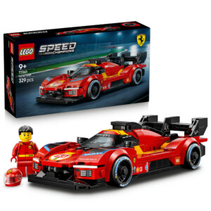 LEGO 77261 FERRARI 499P