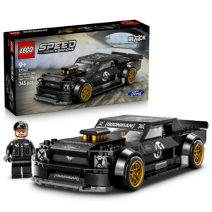 LEGO 77262 KEN BLOCK MED '65 FORD MUSTAN