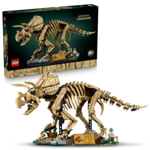 LEGO 77985 DINOSAURFOSSILER: TRICERATOPS