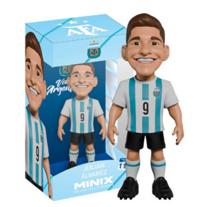 MINIX FB JULIAN ALVAREZ ARGENTINA