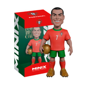 MINIX FB CRISTIANO RONALDO PORTUGAL