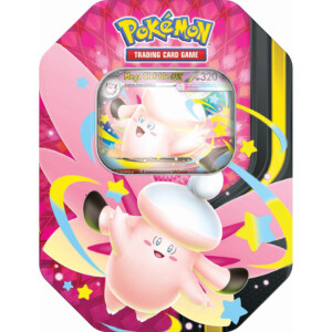 POKEMON TIN SUMMER EX