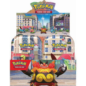 POKEMON MINI TIN