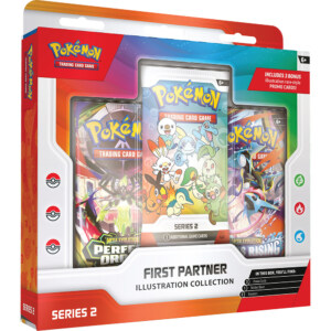 POKEMON FIRST PARTNER COLLECTION BOX 2