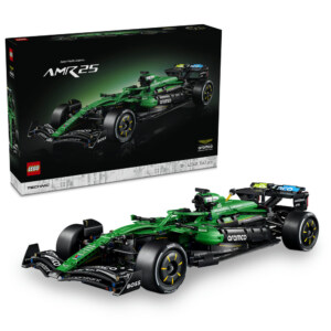 LEGO 42240 ASTON MARTIN ARAMCO AMR25