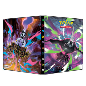 POKEMON ALBUM 9-P ME05 PITCH BLACK