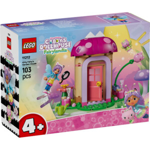 LEGO 11212 KATTEALVS HUS OG HAGE