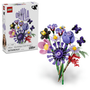 LEGO 11507 OLIVIA RODRIGOS BLOMSTERBUKET