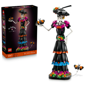 LEGO 21372 LA CATRINA