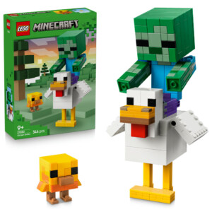 LEGO 21582 HØNEJOCKEY