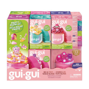 GUI GUI FRUITY GLOW, SINGLE PACK, CDU