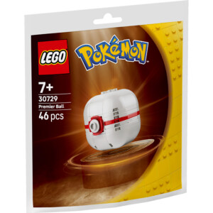 LEGO 30729 PREMIER BALL