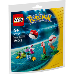 LEGO 30730 TRENERUTSTYR
