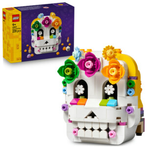 LEGO 40811 DE DØDES ALTER
