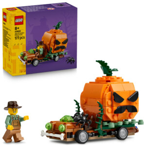 LEGO 40822 PICKUP MED GRESSKARLYKT