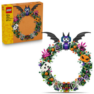 LEGO 40825 HALLOWEEN-KRANS