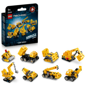 LEGO 42233 MIGHTY MACHINES