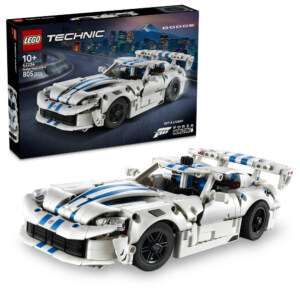 LEGO 42234 DODGE VIPER GTS-R-SPORTSBIL