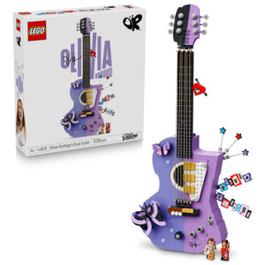 LEGO 43031 OLIVIA RODRIGOS DOBBELGITAR