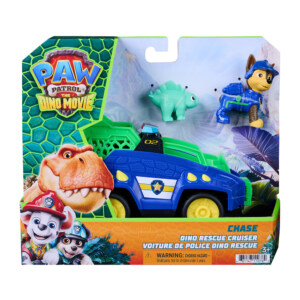 PAW PATROL MOVIE 3 DINO THEME VEHICLE CH