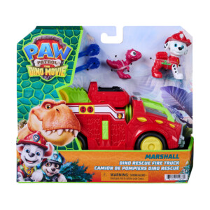 PAW PATROL MOVIE 3 DINO THEME VEHICLE MA