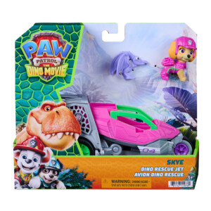 PAW PATROL MOVIE 3 DINO THEME VEHICLE SK