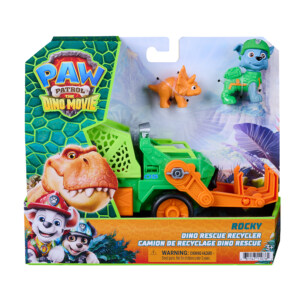 PAW PATROL MOVIE 3 DINO THEME VEHICLE RO