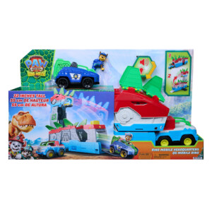 PAW PATROL MOVIE 3 2IN1 DINO MOBILE HEAD