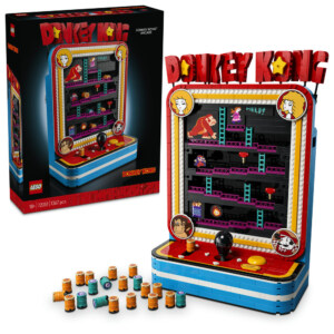 LEGO 72051 DONKEY KONG SPILLMASKIN