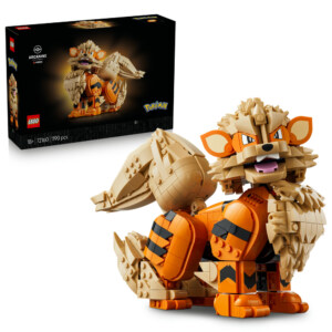 LEGO 72160 ARCANINE