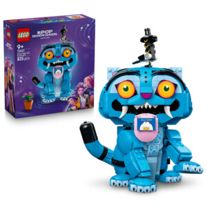 LEGO 72537 DERPY TIGER OG SUSSIE BIRD