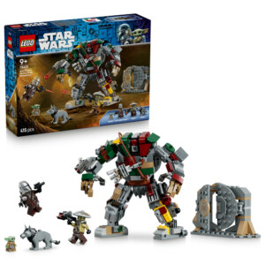 LEGO 75451 KAMP MOT HUTTPALASSETS VAKTDR