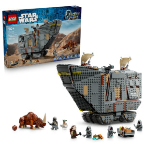 LEGO 75453 OFFWORLD SANDCRAWLER OG MUD