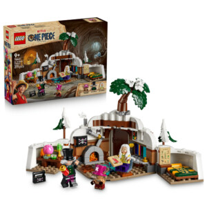 LEGO 75641 DR. HIRILUKS KOSELIGE HJEM