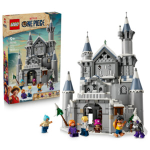 LEGO 75645 SLAGET VED DRUM-SLOTTET